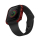Etui / obudowa na smartwatcha Uniq Valencia do Apple Watch crimson red